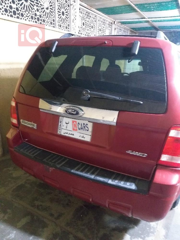 فۆرد ئێسکەیپ